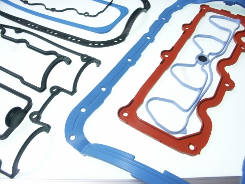 VALVE COVER GASKET & OIL PAN GASKET